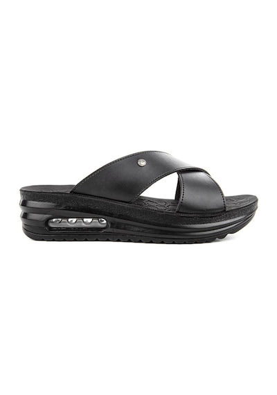 Muya Mafy Anatomik Air Max Taban Islak Zemin Kadın Terlik Siyah