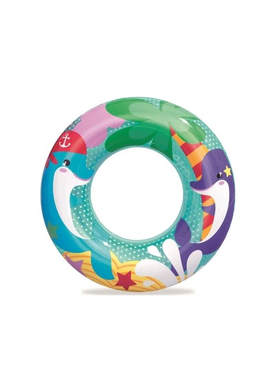 Simit Desenli 51 Cm Bestway