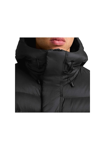 Jack Wolfskın Jack Wolfskin Icy Hill Rds Erkek Siyah Outdoor Ceketi 6000 Siyah