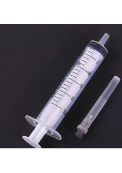 10 Adet 10Ml Şırınga
