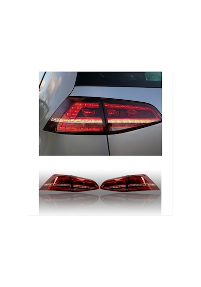 Autogp Vw Golf 7 Highline Stop Lambası Ledli 2012 / 2017