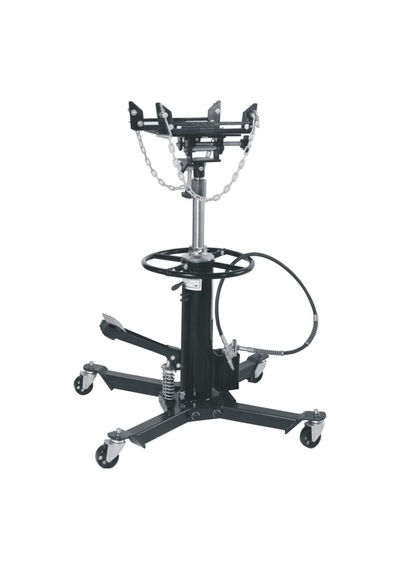 Worldforce Çift Piston Havalı Dikey Şanzıman Kriko 500 Kg Profesyonel Servis Ekipmanı