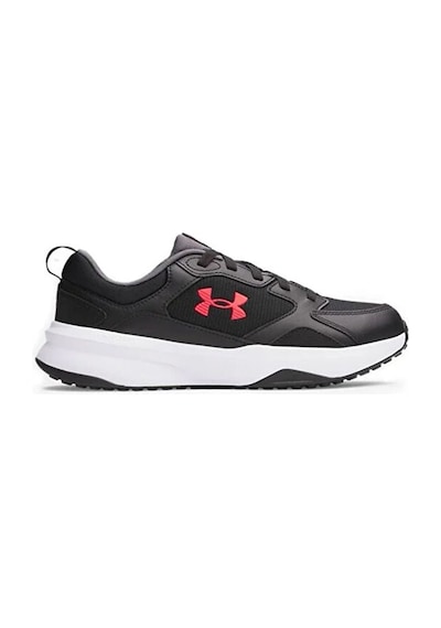 Under Armour Ua Charged Edge Erkek Günlük Ayakkabı 3026727-010 Siyah Siyah