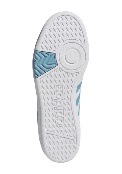 Adidas Hoops 4.0 Kadın Spor Ayakkabı - Jq7786 Mavi - Beyaz