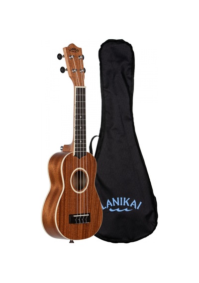 Lanikai Lu21-s Soprano Ukulele Başlangıç/orta - Geleneksel Boy Nato Ağacı Yapı, Geleneksel Ukulele Tınısı, Yeni Başlayanlar İçin İdeal Klavye Rahatlığı Ölçüler: Soprano Boy / 12 Perde Lanikai Lu21-s Soprano Ukulele Başlangıç/orta - Geleneksel Boy Nato Ağacı Yapı, Geleneksel Ukulele Tınısı, Yeni Başlayanlar İçin İdeal Klavye Rahatlığı Ölçüler: Soprano Boy / 12 Perde
