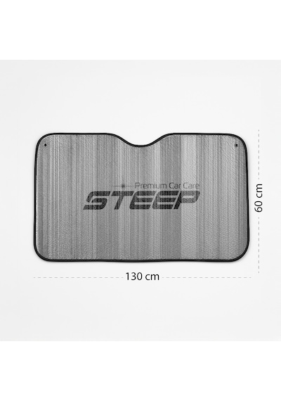 Steep 130x60 CM Universal Oto Güneşlik