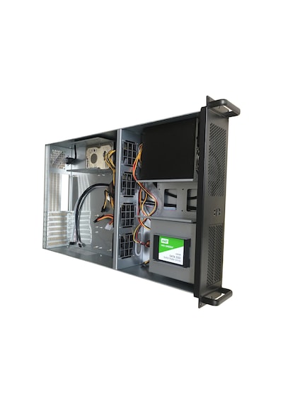 Tgc-34650 3U Serverkasa 650MM