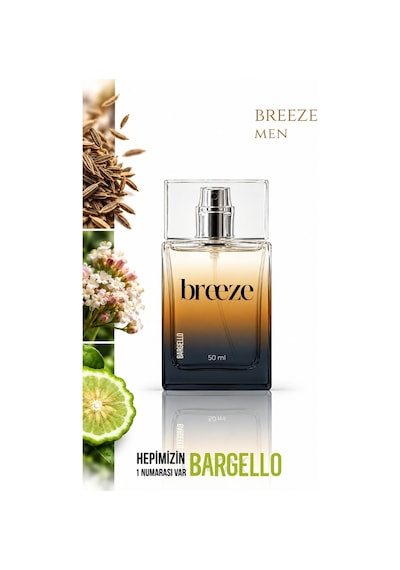 Bargello Breeze Erkek Parfüm 50 ML