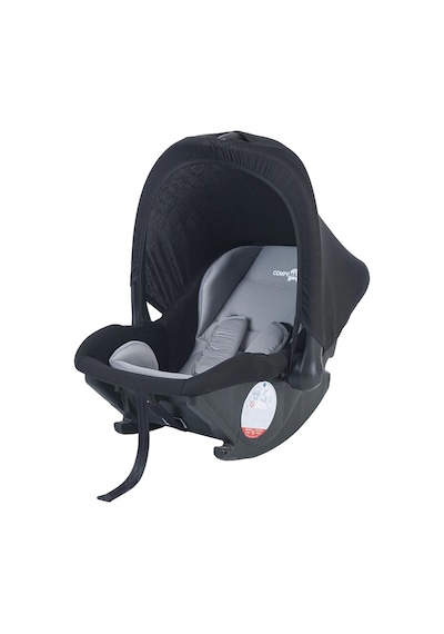 Comfymax 0-13 Kg Oto Koltuğu Ana Kucağı Storm Grey