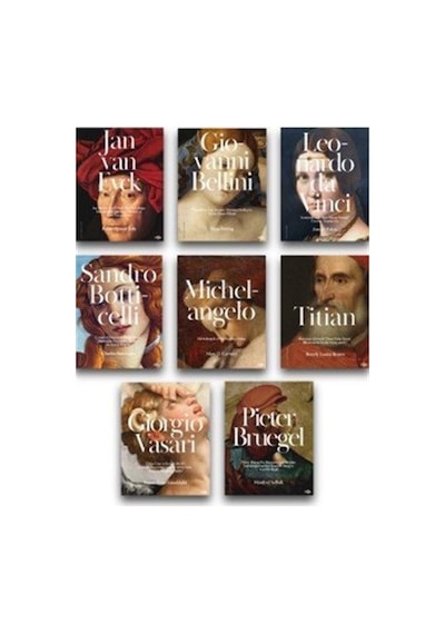 İkonik Tablolar 8 Kitap / Hans Belting