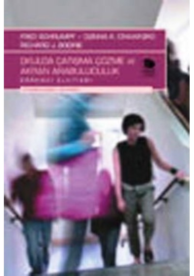 Okulda Çatışma Çözme ve Akran Arabuluculuk Öğrenci Elkitabı - Donna K. Crawford - İmge Kitabevi