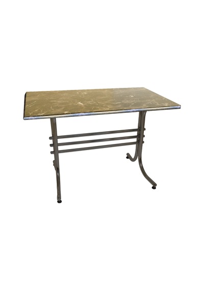Japon Mutfak Masası 80x140 Cm Esb - Werzalit, Wermodin Ve Allzalit Tabla - Karacabey Mermer Çok Renkli Japon Mutfak Masası 80x140 Cm Esb - Werzalit, Wermodin Ve Allzalit Tabla - Karacabey Mermer Çok Renkli