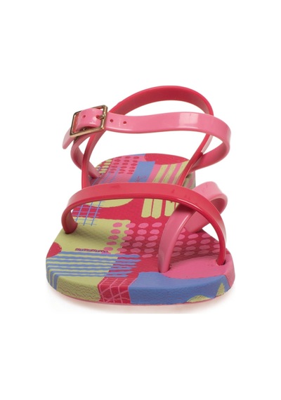 İpanema Bb0111 Fashion Sand İx Kids Pembe Kız Çocuk Sandalet Pembe