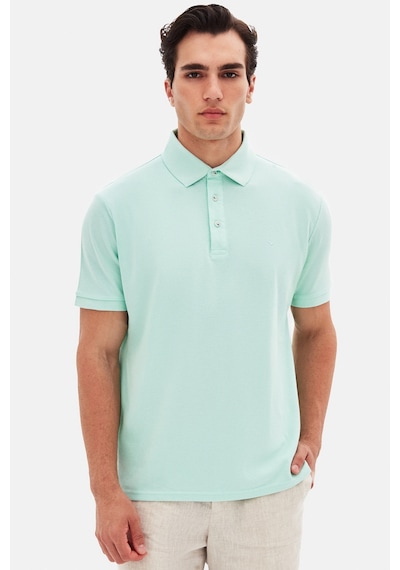 D's Damat Ds Damat Regular Fit Bio Mint Pike Dokulu T-shirt 4hc146551001m Bio Mint
