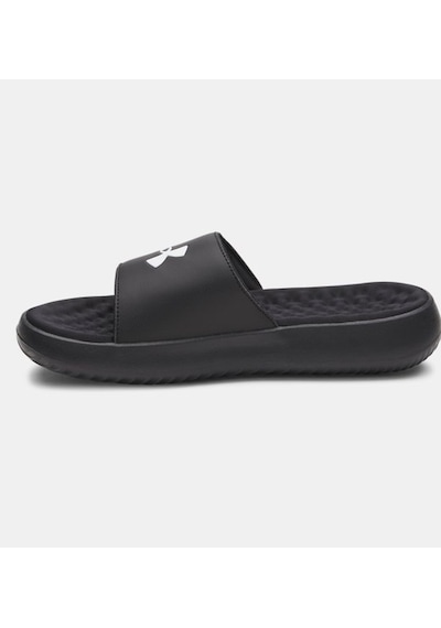 Under Armour Ignite Pro 8 Fix Erkek Terlik 6010383-004 Siyah