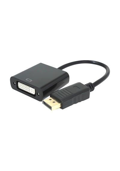 Powermaster Pm-15879 Display Port To Dvı 24+5 Pin Erkek Display-dişi Dvı 1 Adet