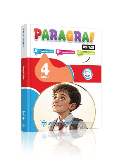 Mutlu Paragraf Ustası 4 Sınıf