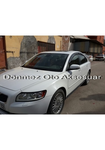 Volvo S40 Mügen Cam Rüzgarlığı 2005-2012 Arası 4 Lü Ithal N11.1126