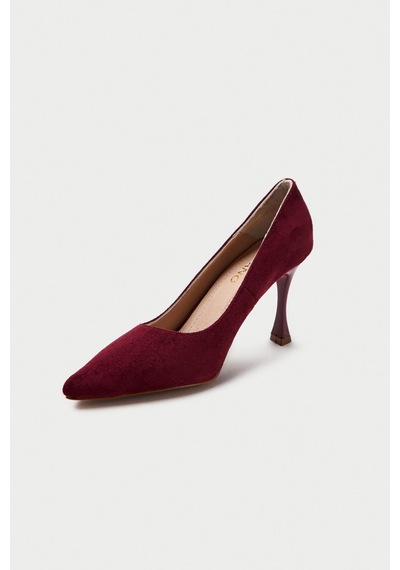 Mubiano Hakiki Deri Mb970-brd Kadın İnce 9 Cm Topuklu Bordo Süet Stiletto & Topuklu Ayakkabı Bordo Mubiano Hakiki Deri Mb970-brd Kadın İnce 9 Cm Topuklu Bordo Süet Stiletto & Topuklu Ayakkabı Bordo