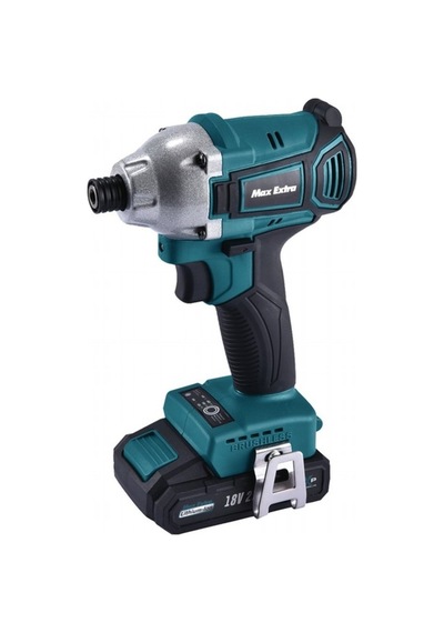 Max Extra MXP6857 18V 2.0 Ah Li-ion Akülü Darbeli Vidalama