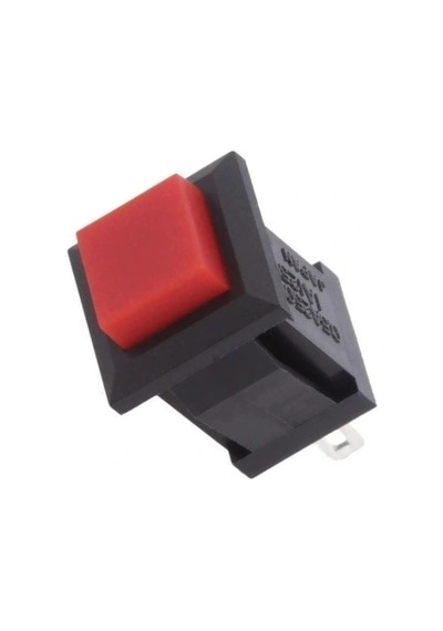 Ic-180k Plastik Buton Yaylı 2p Pbs15b
