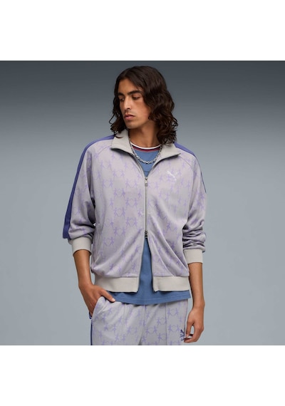 Puma X Kıdsuper T7 Unısex Ceket 632373 63 Gri