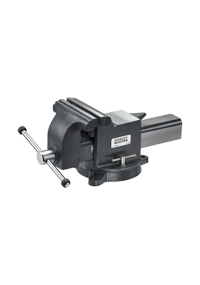 150 Mm Ağır Hizmet Tezgah Mengenesi İle Güçlü Sıkıştırma