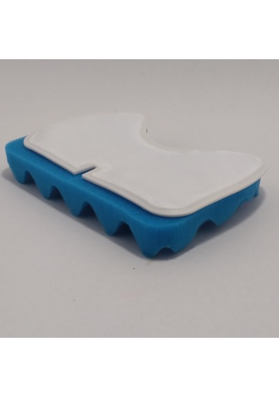 Samsung Uyumlu Sc 6580 Ay Sünger Fitltre Arkası Düz 10044995