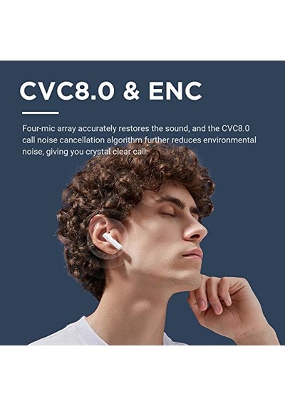Moripods Bluetooth V5.2 Kablosuz Kulaklık Genel