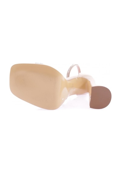 Dgn 3581-23y Kadin Kristal Taşli Çapraz Bantli Kalin Topuklu Sandalet 3581-2271-R12461 Ten Rengi Dgn 3581-23y Kadin Kristal Taşli Çapraz Bantli Kalin Topuklu Sandalet 3581-2271-R12461 Ten Rengi