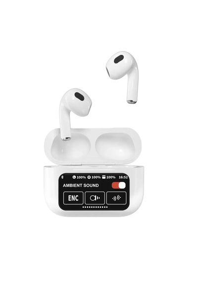 Hobimtek HP-695 Bluetooth 5.2 Led Ekranlı Kulak İçi Kulaklık