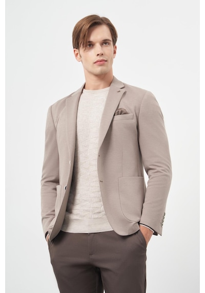 İmza Koyu Vizon Kazayağı Desen Örme Mono Yaka Astarsız Çift Yırtmaç 2 Düğme 6 Drop Slim Fit Casual Ceket 1002245150 Koyu Vizon İmza Koyu Vizon Kazayağı Desen Örme Mono Yaka Astarsız Çift Yırtmaç 2 Düğme 6 Drop Slim Fit Casual Ceket 1002245150 Koyu Vizon