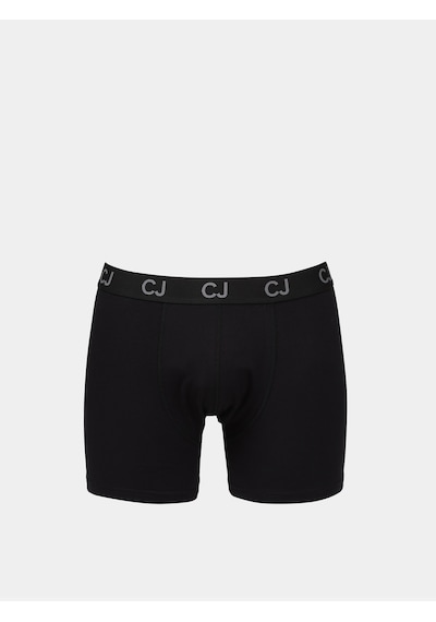Colin's Colins Modern Fit Düz Erkek Siyah Boxer Cl1076067 Q1.v1 Blk Siyah