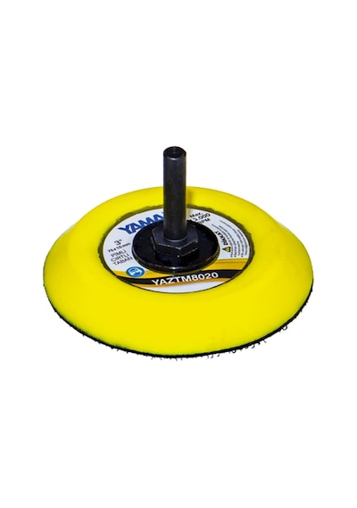 Yamapads Yamapads Ytm8020 3" 75x10 Mm. Pimli Cırtlı Taban