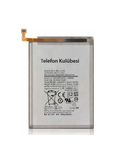 Samsung M31 S Uyumlu Batarya Pil Eb-bm207aby