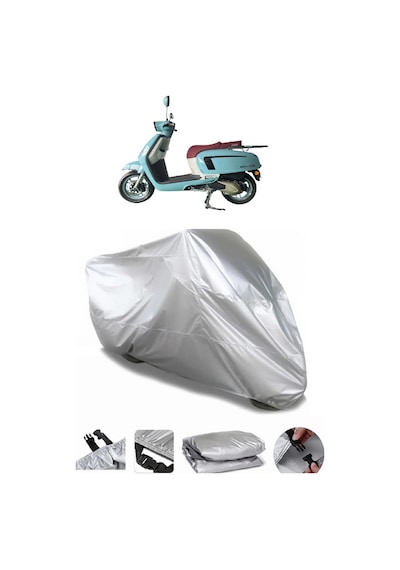 Altai Ristretto 125 Su Geçirmez Motosiklet Brandası
