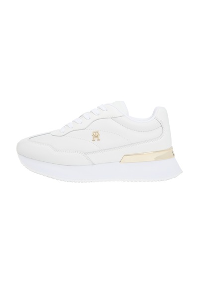 Tommy Hilfiger Kadın Sneaker Fw0fw090330le Beyaz