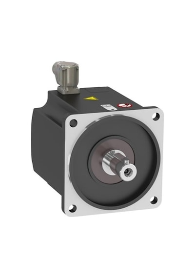 Schneider Electric Bmp1401C3Na2A Bmp Motor, 140 Mm, Yavaş