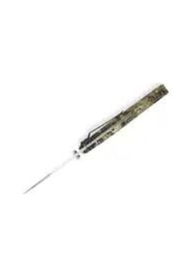 Buck 286 Bantam Bhw Mossy Oak Country Camo Kamp Çakı Kamuflaj