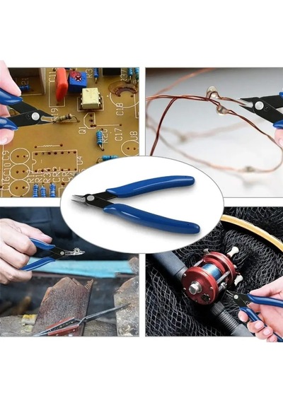 Fosbix Plato 170 Tel Kerpeteni, 1 Mm'ye Kadar Tel İçin 93398945