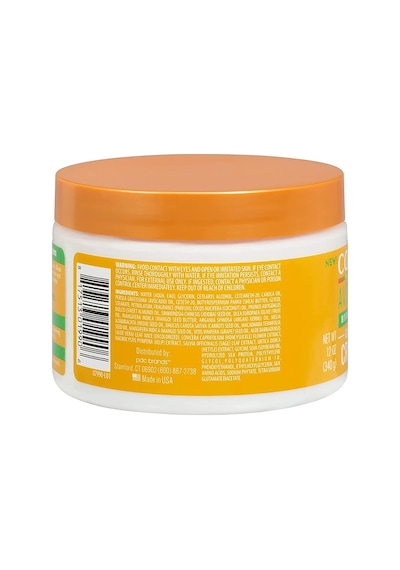 Cantu Avokado Yağlı Nemlendirici Durulanmayan Bukle Kremi 340 G