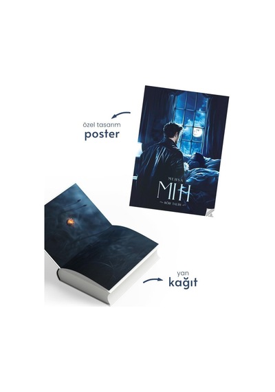 Mıh 1 Kör Talih Ciltli