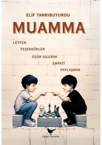 Muamma / Elif Tanrıbuyurdu
