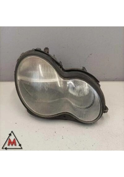 Mercedes C Class 2000-2003 Ön Far Sağ Oem No: A2038200261