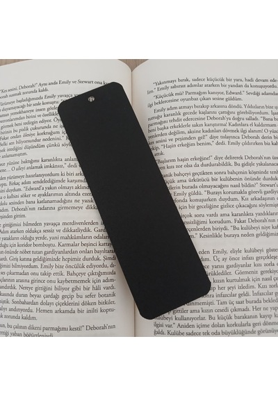 Kitap Ayracı - Sevimli Kedi Patileri