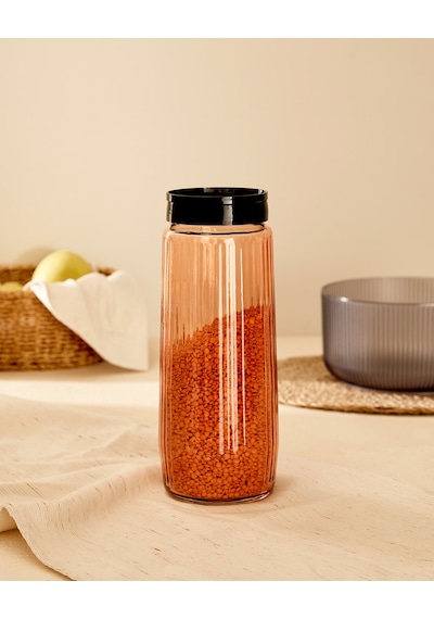 Thelma Erzak Kavanozu 1500ml 8682116984805 Çok Renkli