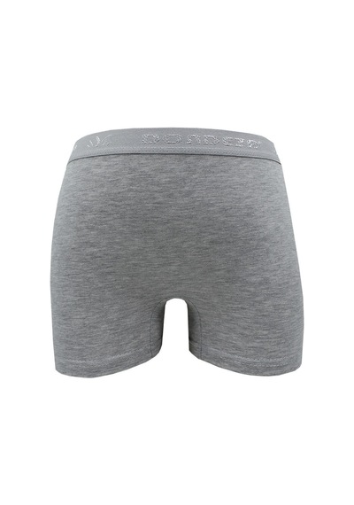 4'lü Paket Kadın Boxer 001