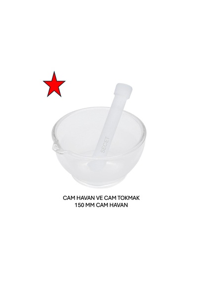 Havan, Cam Havan, Tokmaklı 150mm