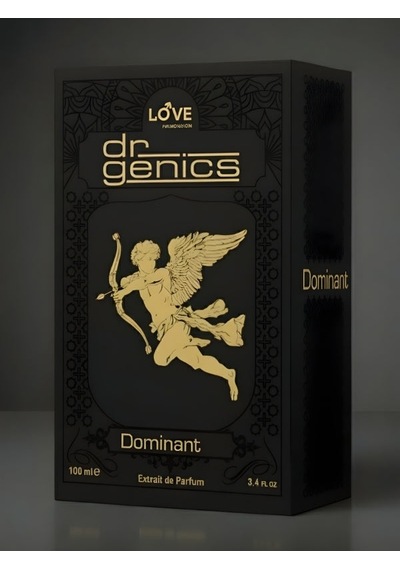 Dr Genics Dominant Erkek Parfüm 100 ML