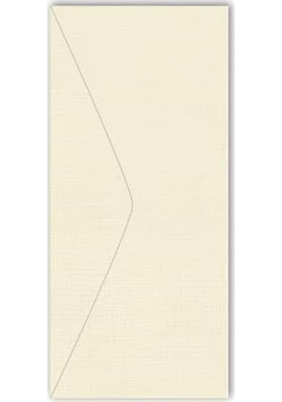 Fsc Sertifikalı%55 Geri Dönüştürülmüş%25 Pamuk İş Zarfları, 10 4 1/8" X 9 1/2" , 24 Lb, Fildişi, 250 Kutu, J564-10